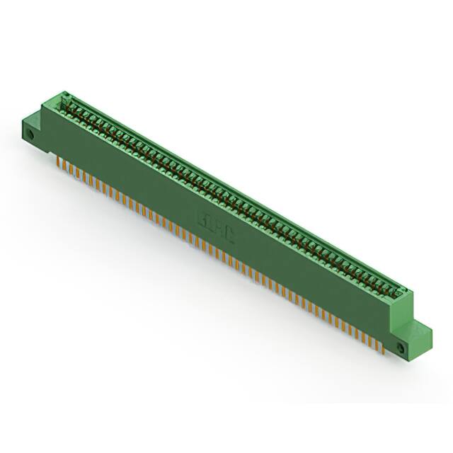 345-100-520-212 EDAC Inc.  Edgeboard Connectors
